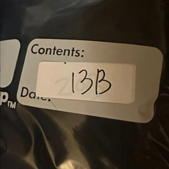 Marc By Marc Jacobs blue and Gray Blazer two button size medium lined casual - Picture 8 of 8